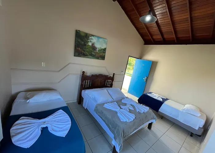 Tijota Hotel Fazenda