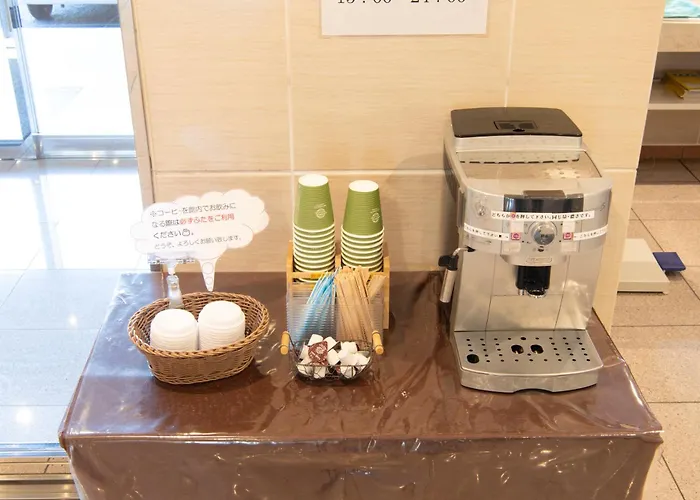 Yono Daiichi Hotel