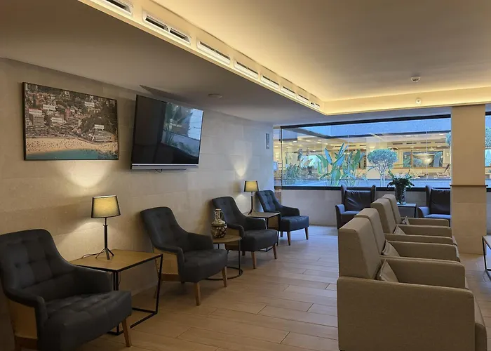 Rosamar Es Blau 4*S - Adults Only