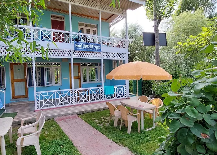 Hotel Chachoo Palace