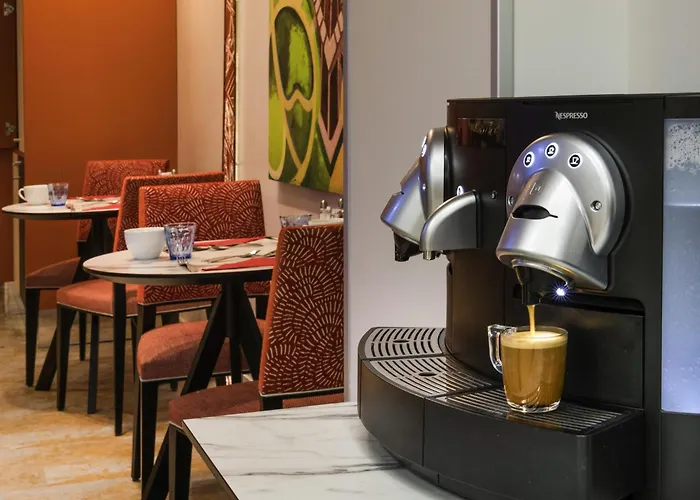 Mercure Paris Pont De Levallois Neuilly
