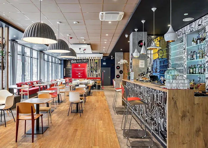 Ibis Vilnius Centre