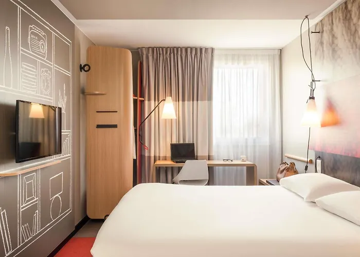 Ibis Troyes Centre