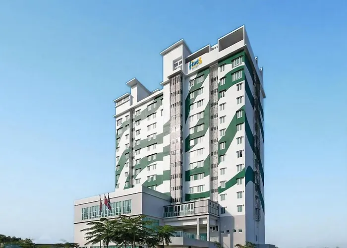 Fives Hotel Desaru