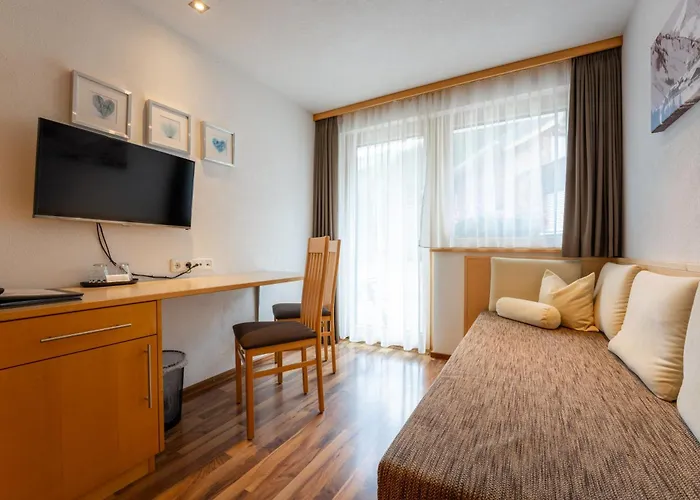 Hotel Garni Krumbach