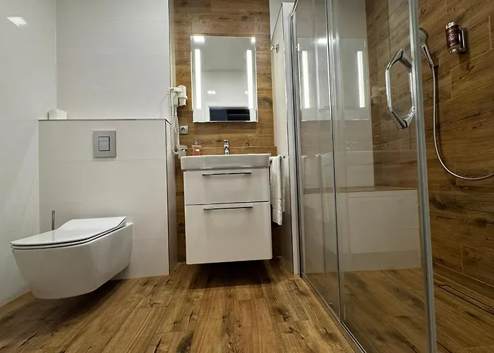 Wellness & Spa Apartments Lipno - Frymburk