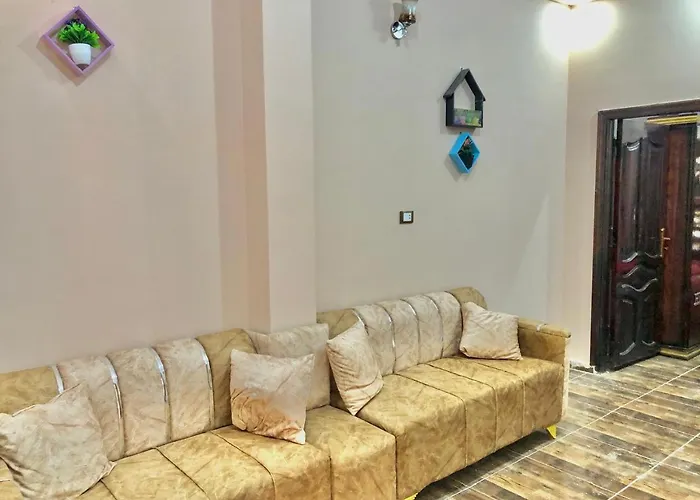 فندق هرم سيوة - Siwa Pyramid Hotel