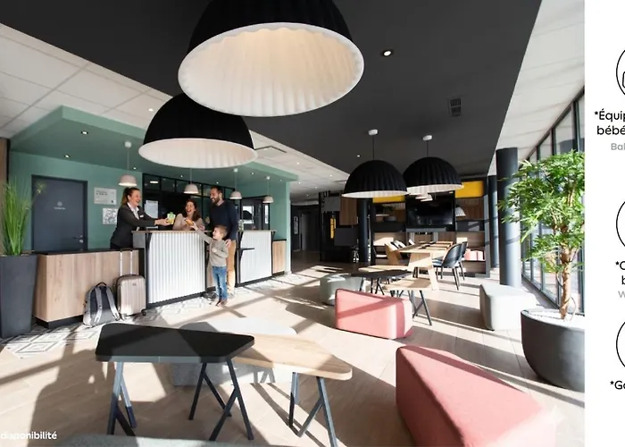 B&B Hotel Compiegne