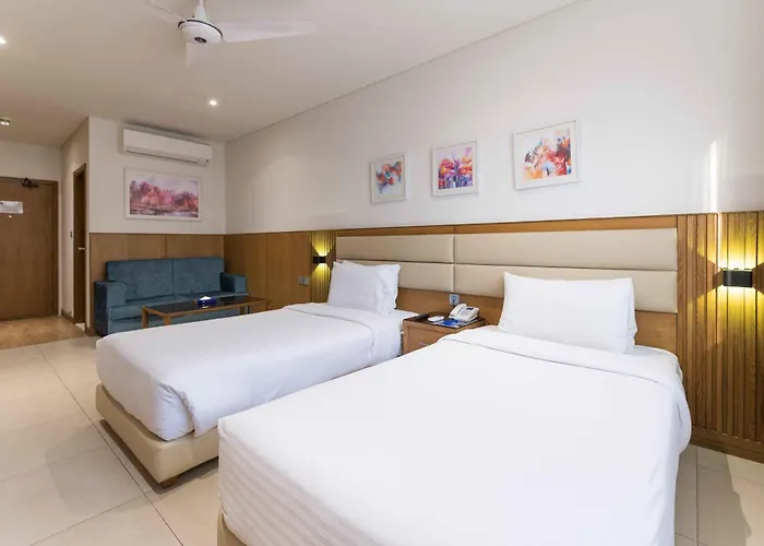 Hotel Excelsior Karachi