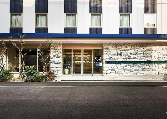 Del Style Osaka Shin Umeda By Daiwa Roynet Hotel