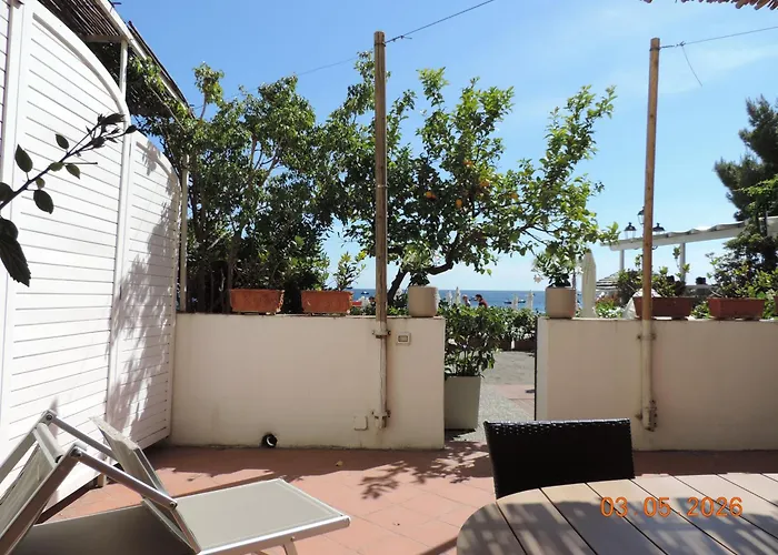 Sea suite positano