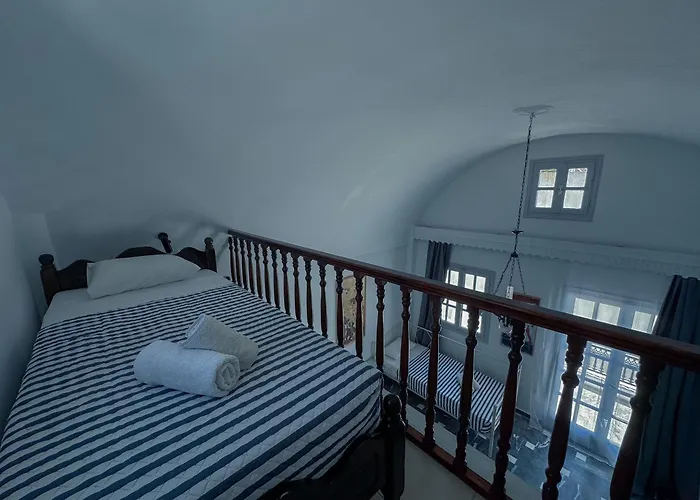 Tritonas Rooms