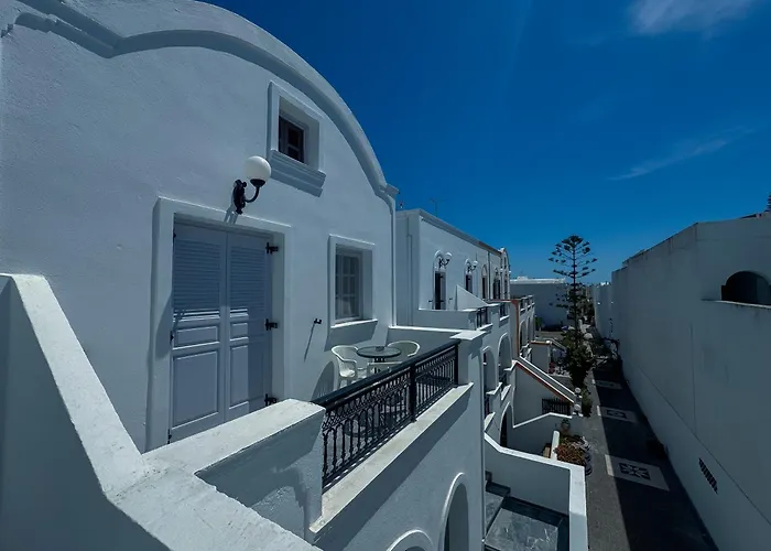 Tritonas Rooms