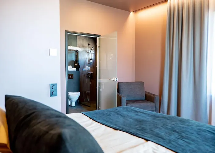 Ruustinna Hotelli & B&B Majoitus