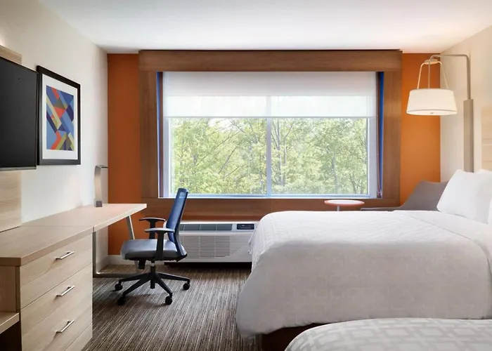 Holiday Inn Express & Suites - Ukiah By Ihg
