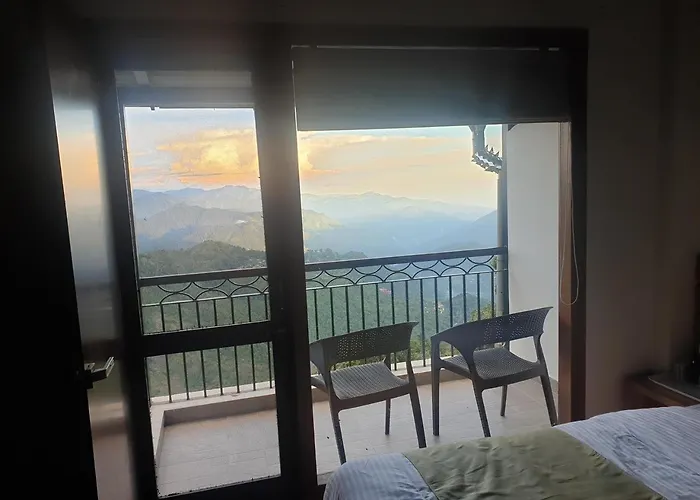 The Kumaon Retreat