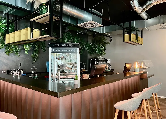 HIAMO Hotel Hamburg-Bergedorf