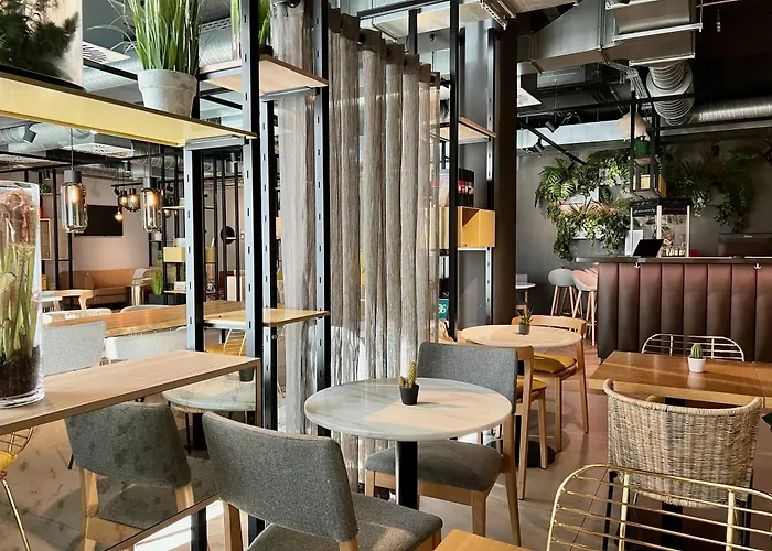 HIAMO Hotel Hamburg-Bergedorf