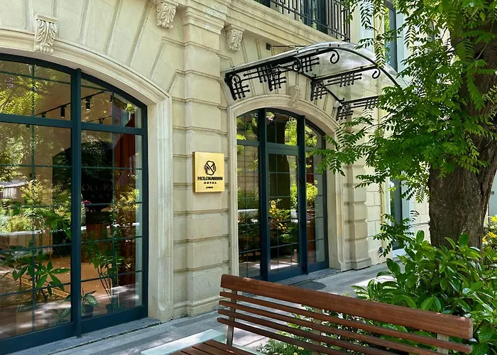 Molokan Inn Hotel
