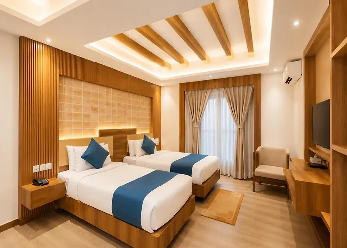 Maya Boutique Hotel