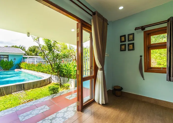 Khu Nghi Duong Green Bungalow Phu Quoc
