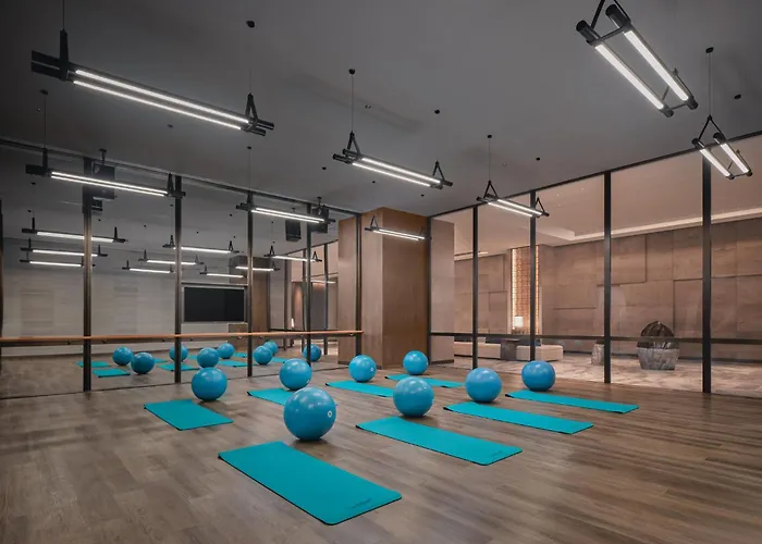 Holiday Inn & Suites Kunshan Huaqiao By Ihg - F1 Racing Preferred Hotel