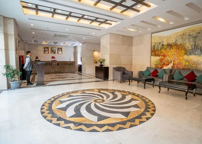 Al Hidayah Towers Hotel
