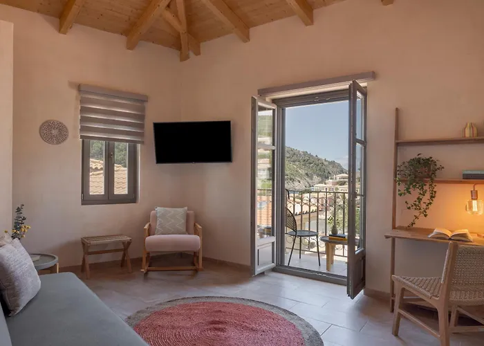 Chromata Assos Villas Kefalonia