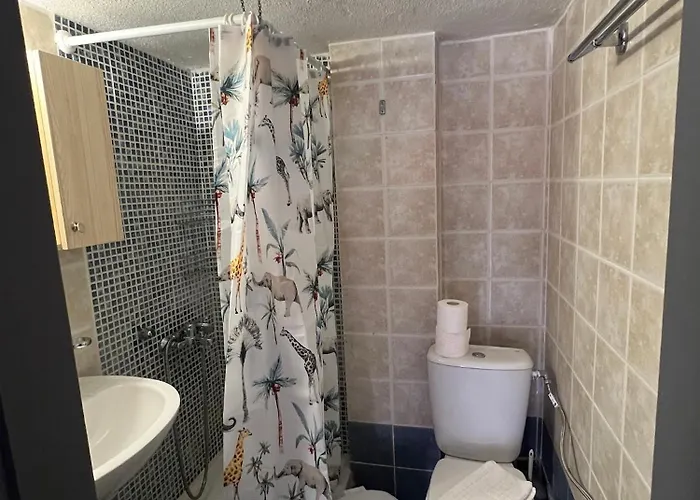 Pelekan Rooms And Apartments Athina 33