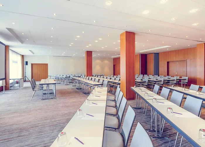 Mercure Hotel Potsdam City