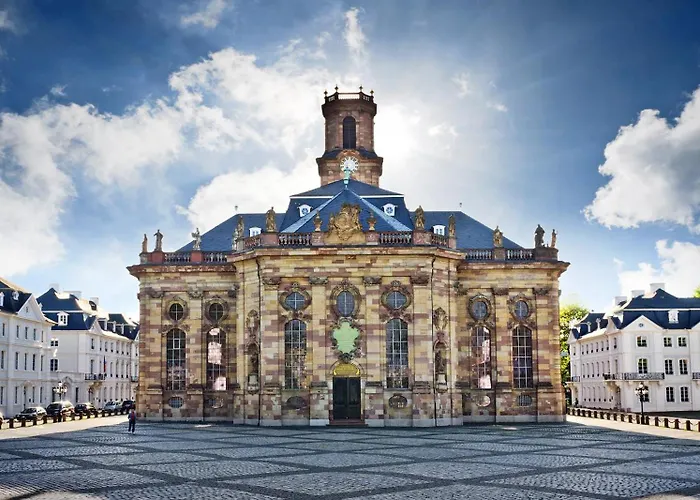 Victor's Residenz-Hotel Saarbrücken
