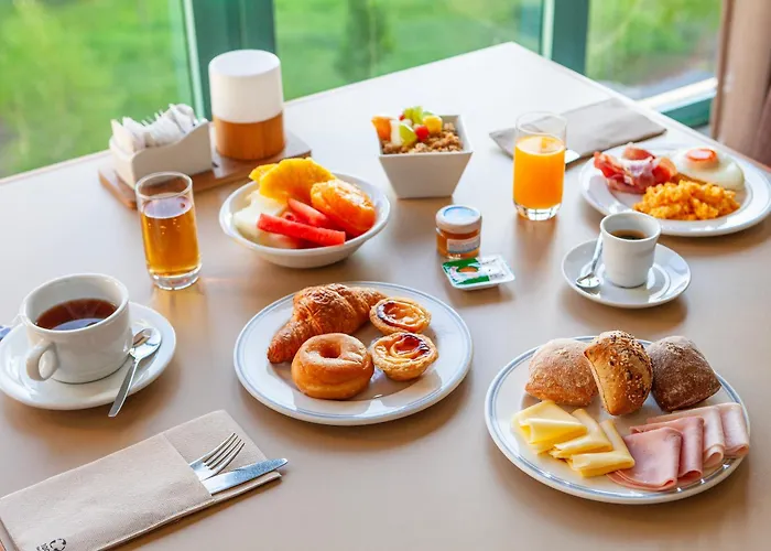 Hotel De Guimaraes Business & Spa