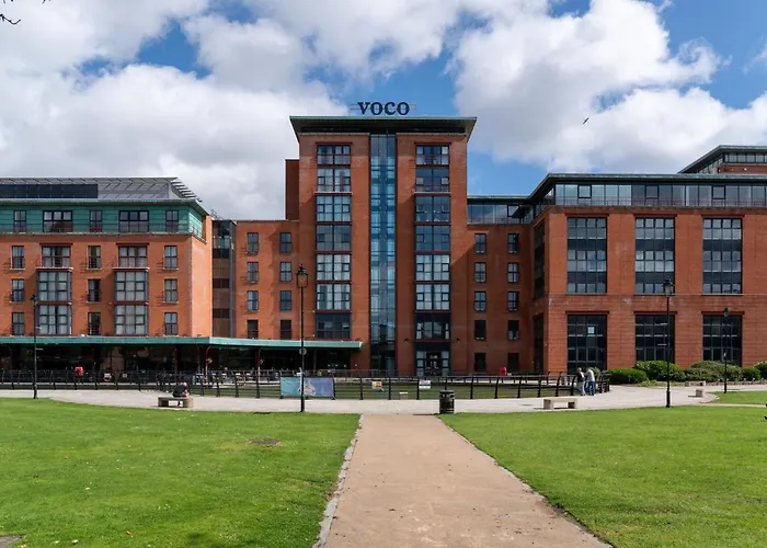 Voco Belfast By Ihg