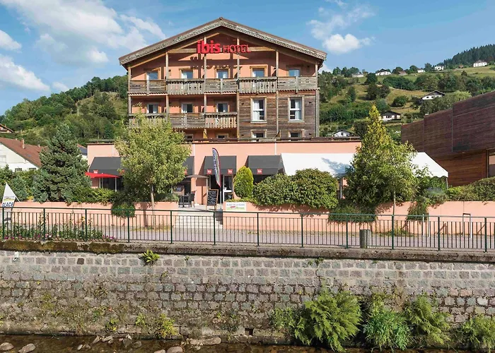 ibis La Bresse Gérardmer