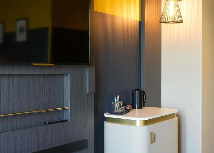 Mercure Honfleur