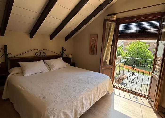Hotel Rural Huerta Del Laurel