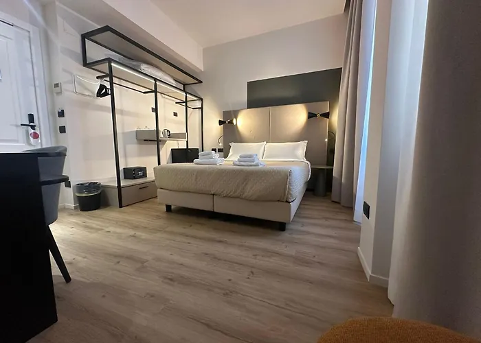 Hotel Porta Pia
