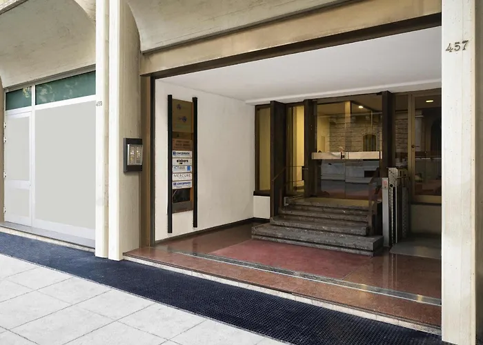 Mercure Palermo Centro