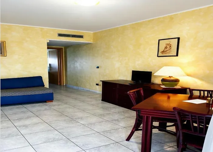 Hotel Blue Rose'S