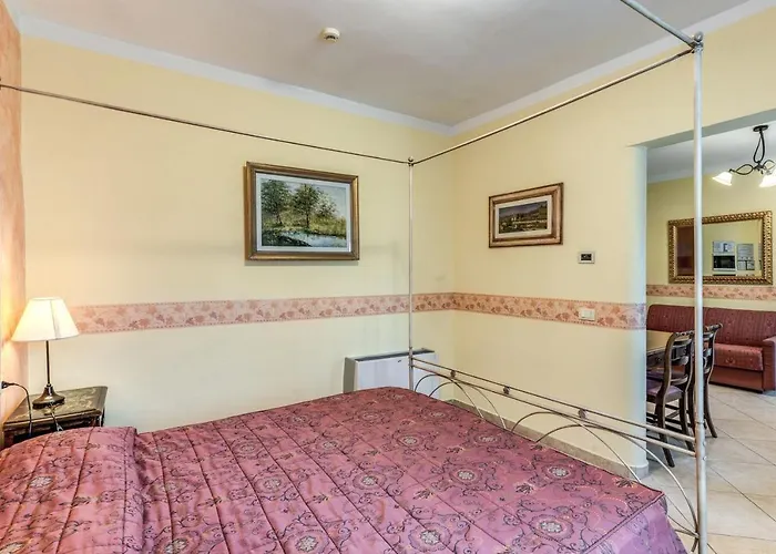 Hotel Villa Ambrosina