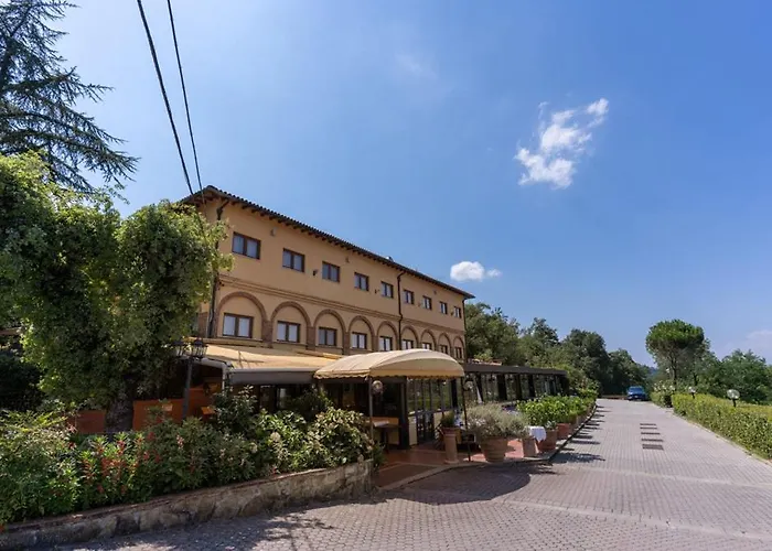 Hotel Villa Ambrosina