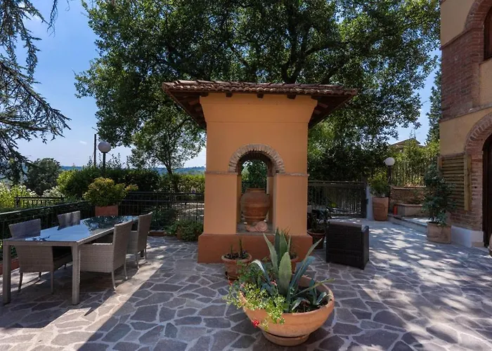 Hotel Villa Ambrosina