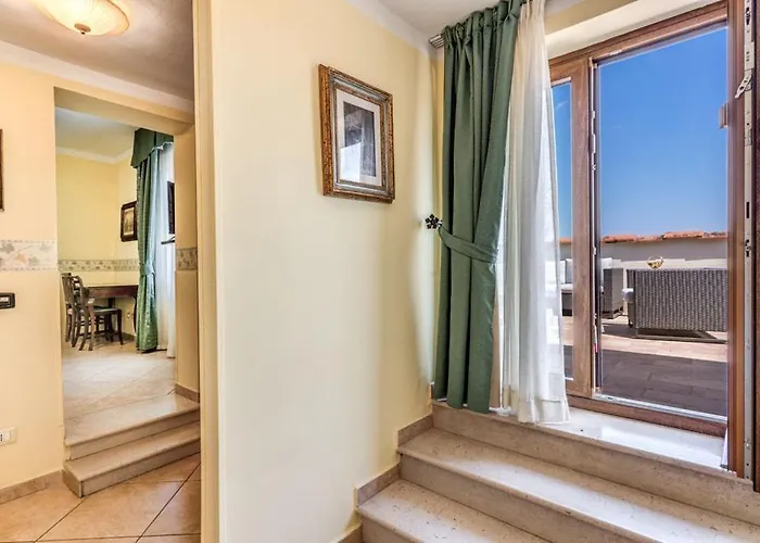 Hotel Villa Ambrosina