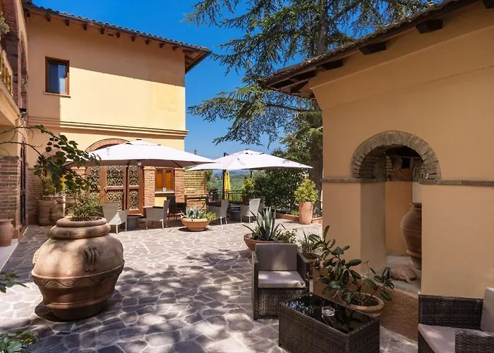 Hotel Villa Ambrosina