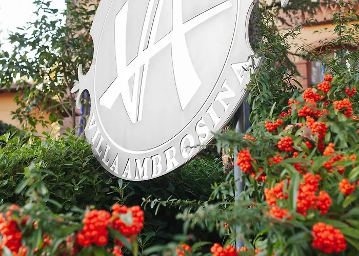 Hotel Villa Ambrosina