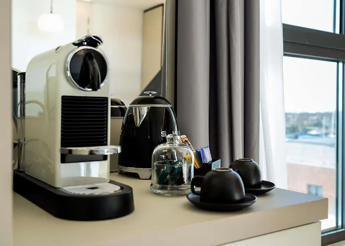 Mercure Leonardo da Vinci Rome Airport Fiumicino