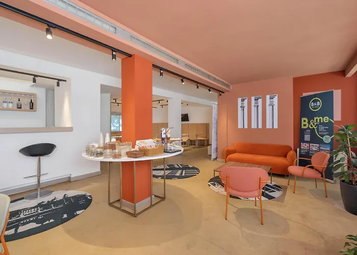 B&B HOTEL Padova Methis