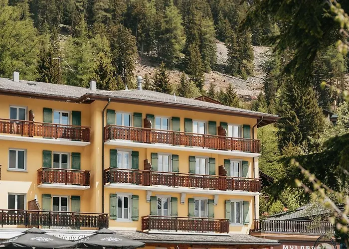 Hotel Du Glacier