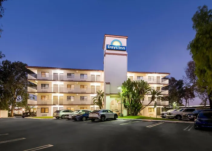 Days Inn By Wyndham Buena Park Anaheim