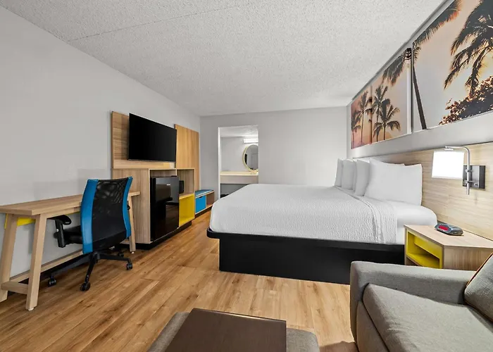 Days Inn By Wyndham Buena Park Anaheim